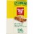 Nature Valley Cinnamon Brown Sugar Soft Baked Oatmeal Squares Perspective: top