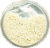 Betty Crocker Candy Corn Frosting Perspective: top