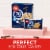 Fiber One 70 Calorie Cinnamon Coffee Cake Soft-Baked Bars Perspective: top