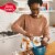 Betty Crocker™ Delights Salted Caramel Brownie Mix Perspective: top