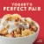 Nature Valley® Oats Cranberry Almond Protein Granola Perspective: top