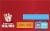 Hamburger Helper Three Cheese Pasta & Sauce Mix Twin Pack Perspective: top