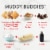 General Mills Chocolate Chex Cereal Perspective: top