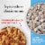 Rice Chex Made with Whole Grain Gluten Free Breakfast Cereal Perspective: top