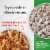 Corn Chex Made with Whole Grain Gluten Free Breakfast Cereal Perspective: top