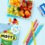 Mott's Gluten Free Assorted Fruit Flavored Snacks Value Pack Perspective: top