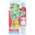 Strawberry and Tropical Tie-Dye Fruit Roll-Ups (72 Count) Perspective: top