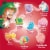 General Mills Lucky Charms Bag Cereal Perspective: top
