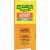 Nature Valley Chewy Protein Peanut Butter Dark Chocolate Granola Bars Perspective: top