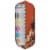 Nature Valley Dark Chocolate Peanut & Almond Sweet & Salty Nut Granola Bar Perspective: top