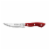Tramontina Porterhouse Pointed Tip Steak Knife Set Perspective: top