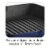 Tramontina Gourmet Cast Iron Grill Pan - Gradated Cobalt Perspective: top