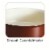 Tramontina Covered Sauce Pan - Copper Perspective: top