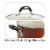 Tramontina Covered Dutch Oven - Copper Perspective: top