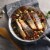 Tramontina Gourmet Tri-Ply Clad Helper Handle Frying Pan Perspective: top