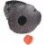 Gardeneer 18 In. H. Solar Motion Activated Owl Pest Deterrent Decoy MRHO-4 Perspective: top