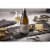 Chalk Hill Estate Bottled Chardonnay California White Wine Perspective: top