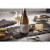 Chalk Hill Estate Bottled Chardonnay California White Wine Perspective: top
