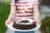 Oreo Cookie Premium Ice Cream Cake Perspective: top