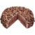 Carvel® Chocolate Ice Cream Crunchie Cake Perspective: top