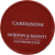 Morton & Bassett Cardamom Perspective: top