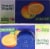 Florida's Natural No Pulp Calcium & Vitamin D Orange Juice Perspective: top