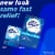 Alka-Seltzer® Original Antacid Effervescent Tablets Perspective: top