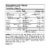 One A Day® VitaCraves® Women's Multivitamin Gummies Perspective: top