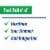 Alka-Seltzer® Assorted Fruit Flavored Extra Strength Heartburn Relief Chewable Tablets Perspective: top