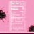Sparkling Ice Zero Sugar Black Raspberry Sparkling Water Perspective: top