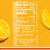 Sparkling Ice Zero Sugar Classic Lemonade Sparkling Water Perspective: top