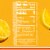 Sparkling Ice Zero Sugar Classic Lemonade Sparkling Water Perspective: top