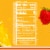 Sparkling Ice Zero Sugar Strawberry Lemonade Sparkling Water Perspective: top