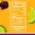 Sparkling Ice® Cherry Limeade Flavored Sparkling Bottled Water Perspective: top