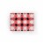 Sparkling Ice® Strawberry Watermelon Sparkling Water Perspective: top