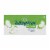 Talking Rain +Caffeine Green Apple Naturally Flavored Sparkling Water Perspective: top