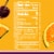 Sparkling Ice® Fruit Punch Flavored Sparkling Bottled Water Perspective: top
