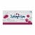 Talking Rain Black Cherry Naturally Flavored Sparkling Water Perspective: top
