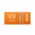Sparkling Ice® Orange Mango Flavored Sparkling Water Cans Perspective: top