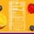 Sparkling Ice® Berry Lemonade Flavored Sparkling Bottled Water Perspective: top