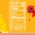 Sparkling Ice Zero Sugar Raspberry Lemonade Sparkling Water Perspective: top
