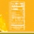 Sparkling Ice Zero Sugar Tea + Lemonade Water Perspective: top