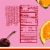 Sparkling Ice® Zero Sugar Fruit Punch Sparkling Water Mini Cans Perspective: top