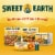 Sweet Earth Vegan General Tso's Tofu Frozen Meal Perspective: top