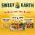 Sweet Earth Veggie Lo Mein Vegan Frozen Meal Perspective: top