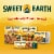 Sweet Earth Vegetarian The Peruvian Burrito Perspective: top