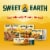 Sweet Earth Vegan The Curry Tiger Burrito Perspective: top