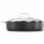 Calphalon Classic Nonstick Pan Perspective: top