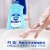 Dial Spring Water Antibacterial Liquid Hand Soap With Moisturizer Refill Perspective: top