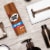 Right Guard Sport Original Deodorant Aerosol Cans Twin Pack Perspective: top